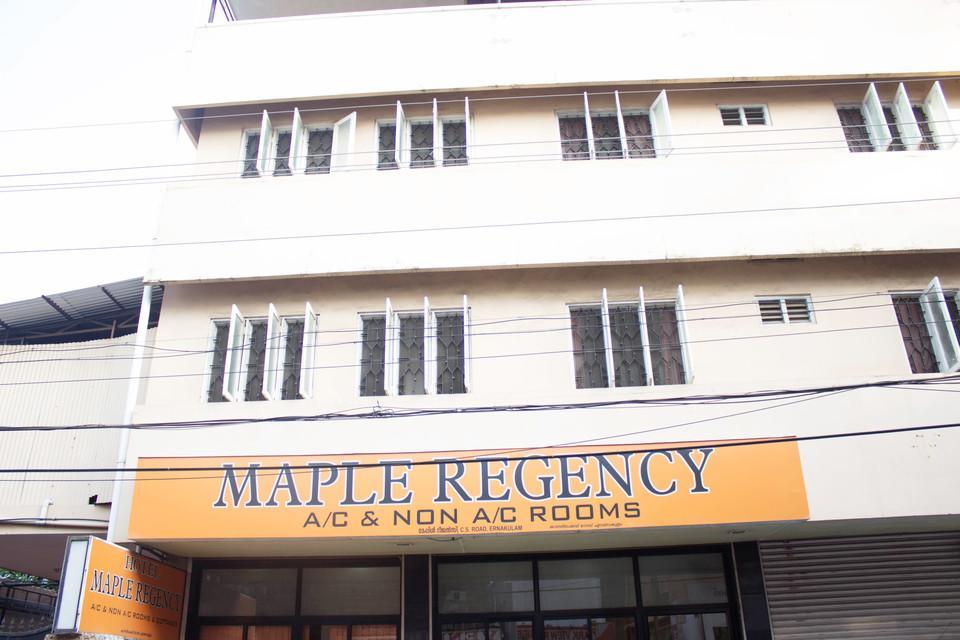 Hotel Maple Regency Kochi Luaran gambar